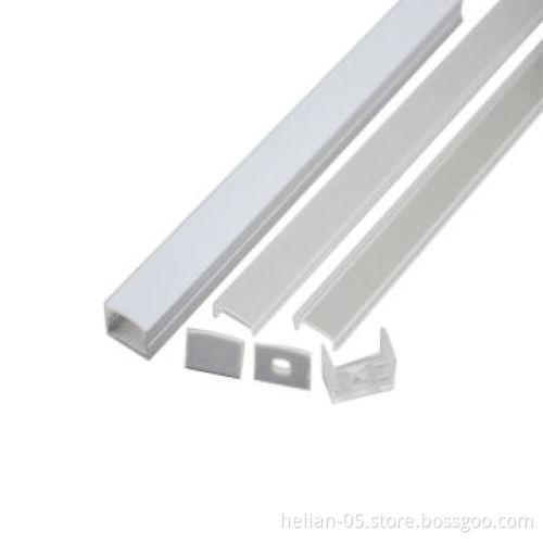 Hot-selling Aluminum LED Profile for Flexible LED Strip